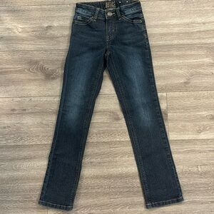 Girls Justice Jeans 8 Slim
